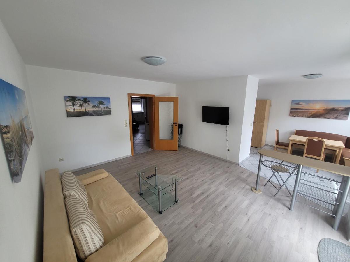 Ferienwohnung Unterneukirchen Mit Garten-Terrasse Exteriör bild