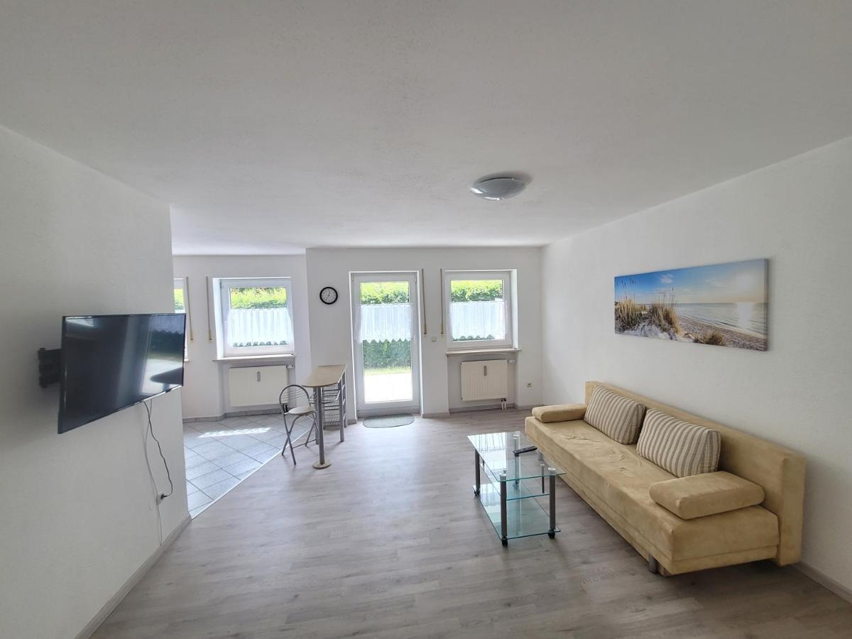 Ferienwohnung Unterneukirchen Mit Garten-Terrasse Exteriör bild