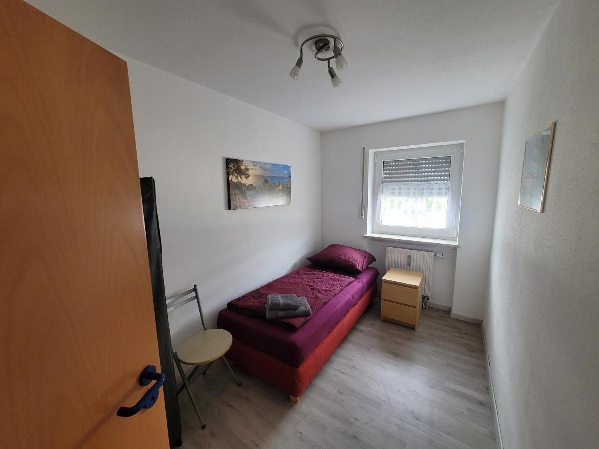 Ferienwohnung Unterneukirchen Mit Garten-Terrasse Exteriör bild