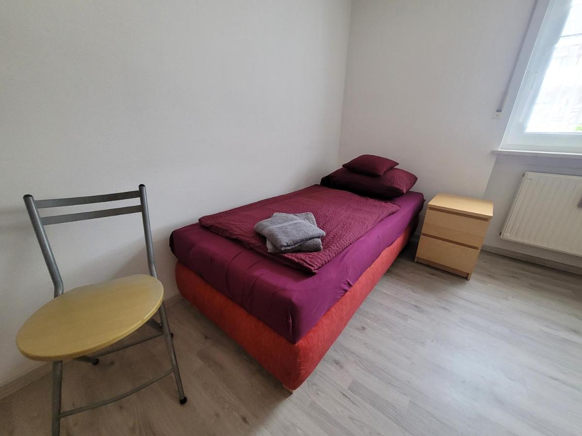 Ferienwohnung Unterneukirchen Mit Garten-Terrasse Exteriör bild