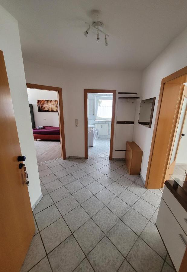 Ferienwohnung Unterneukirchen Mit Garten-Terrasse Exteriör bild