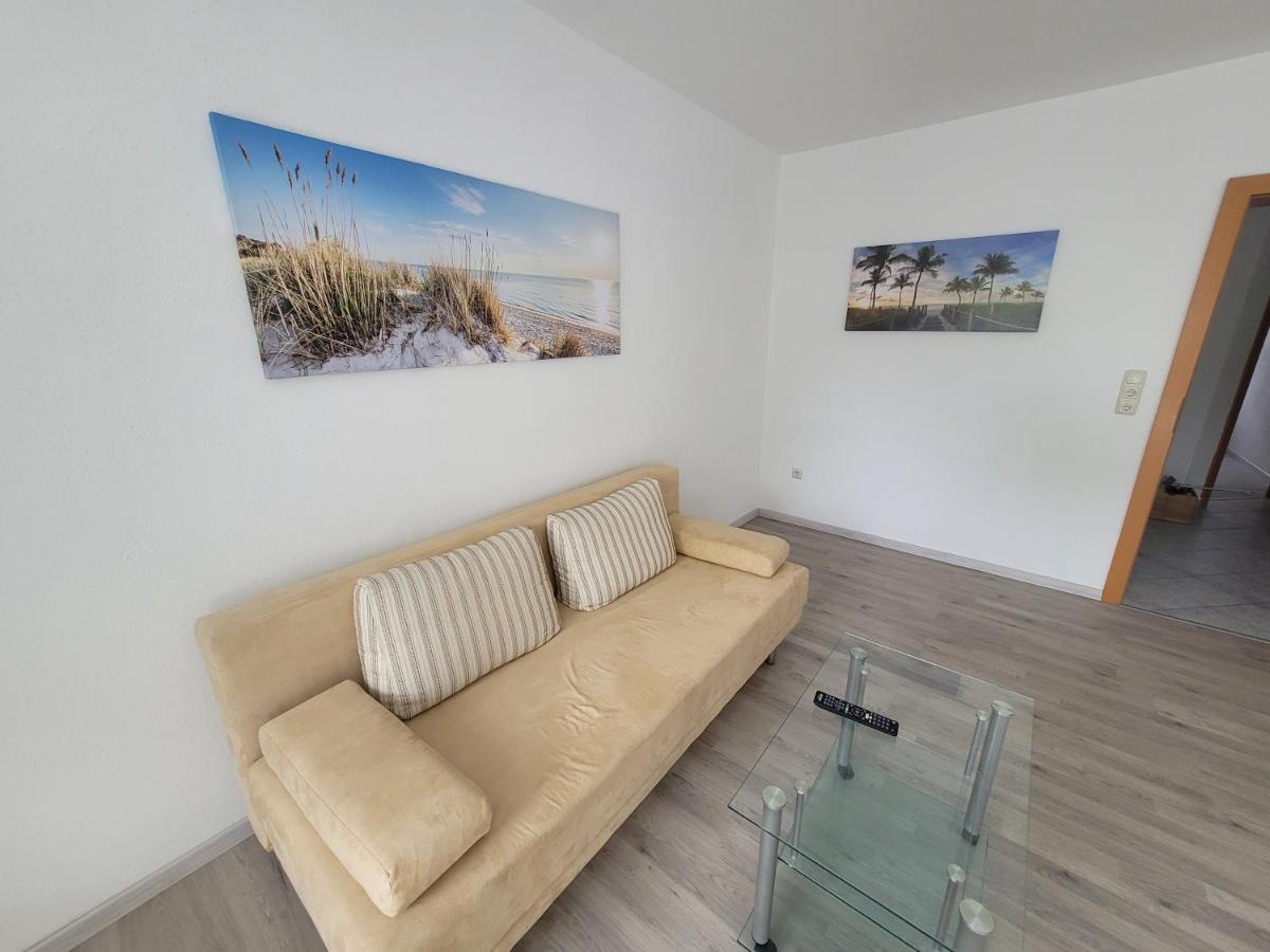 Ferienwohnung Unterneukirchen Mit Garten-Terrasse Exteriör bild