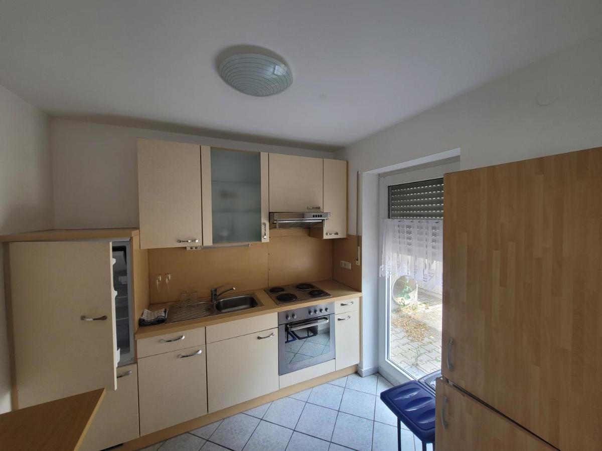 Ferienwohnung Unterneukirchen Mit Garten-Terrasse Exteriör bild