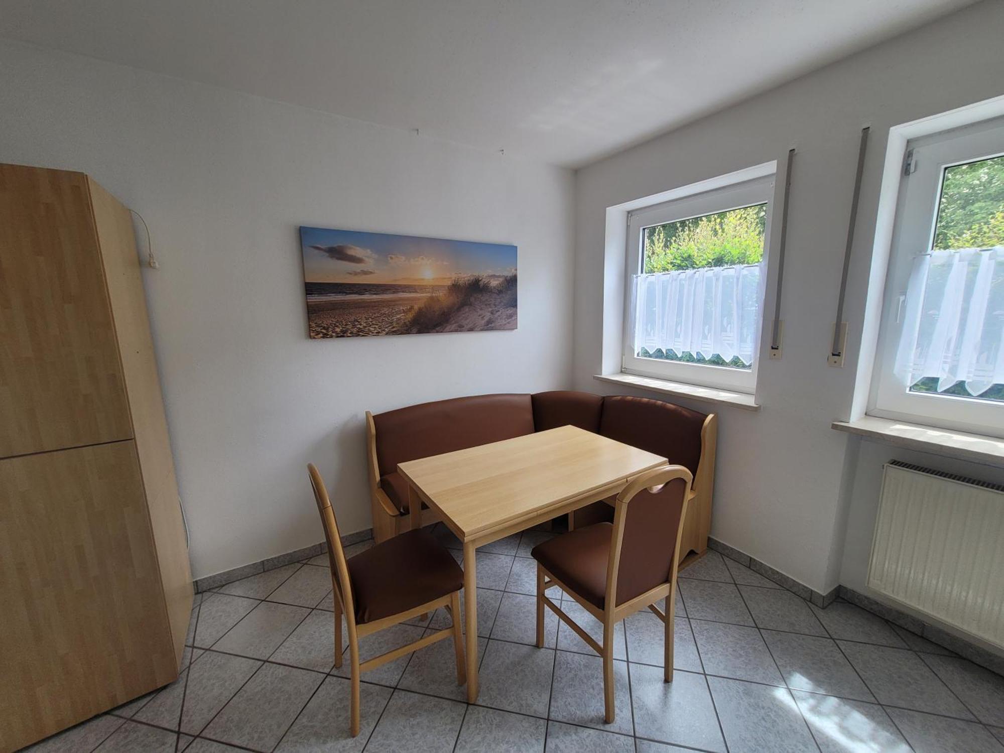 Ferienwohnung Unterneukirchen Mit Garten-Terrasse Exteriör bild