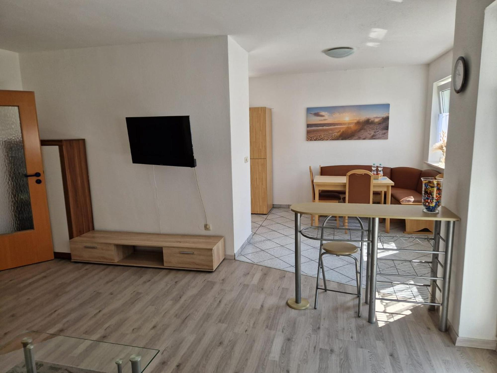 Ferienwohnung Unterneukirchen Mit Garten-Terrasse Exteriör bild