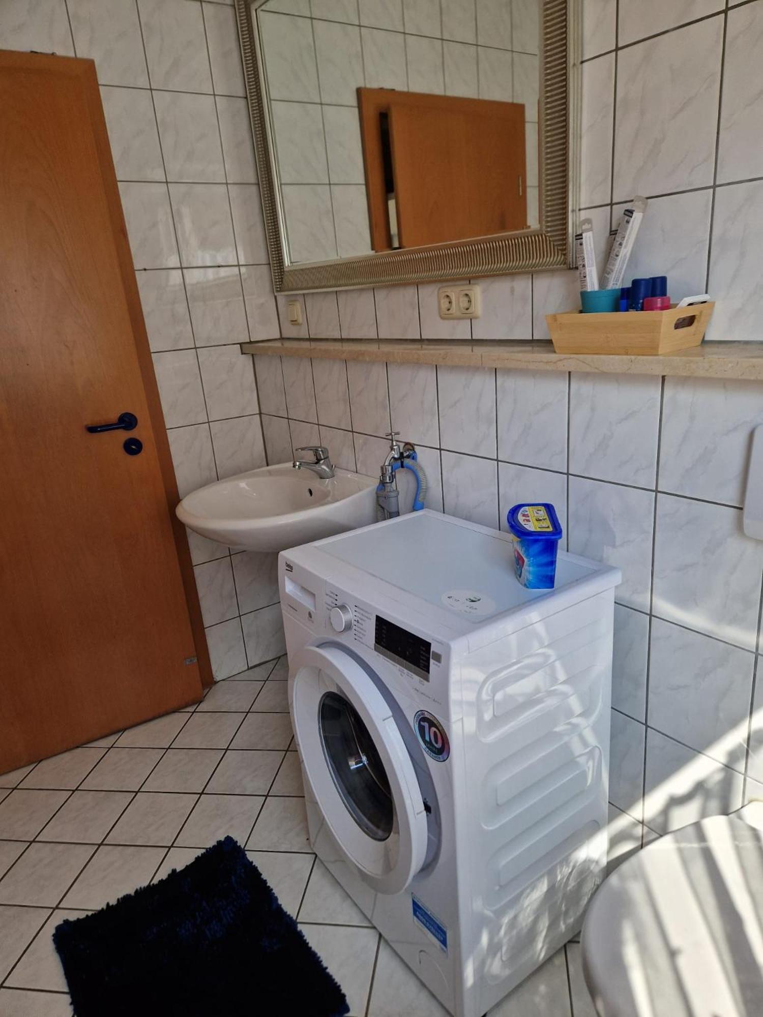 Ferienwohnung Unterneukirchen Mit Garten-Terrasse Exteriör bild