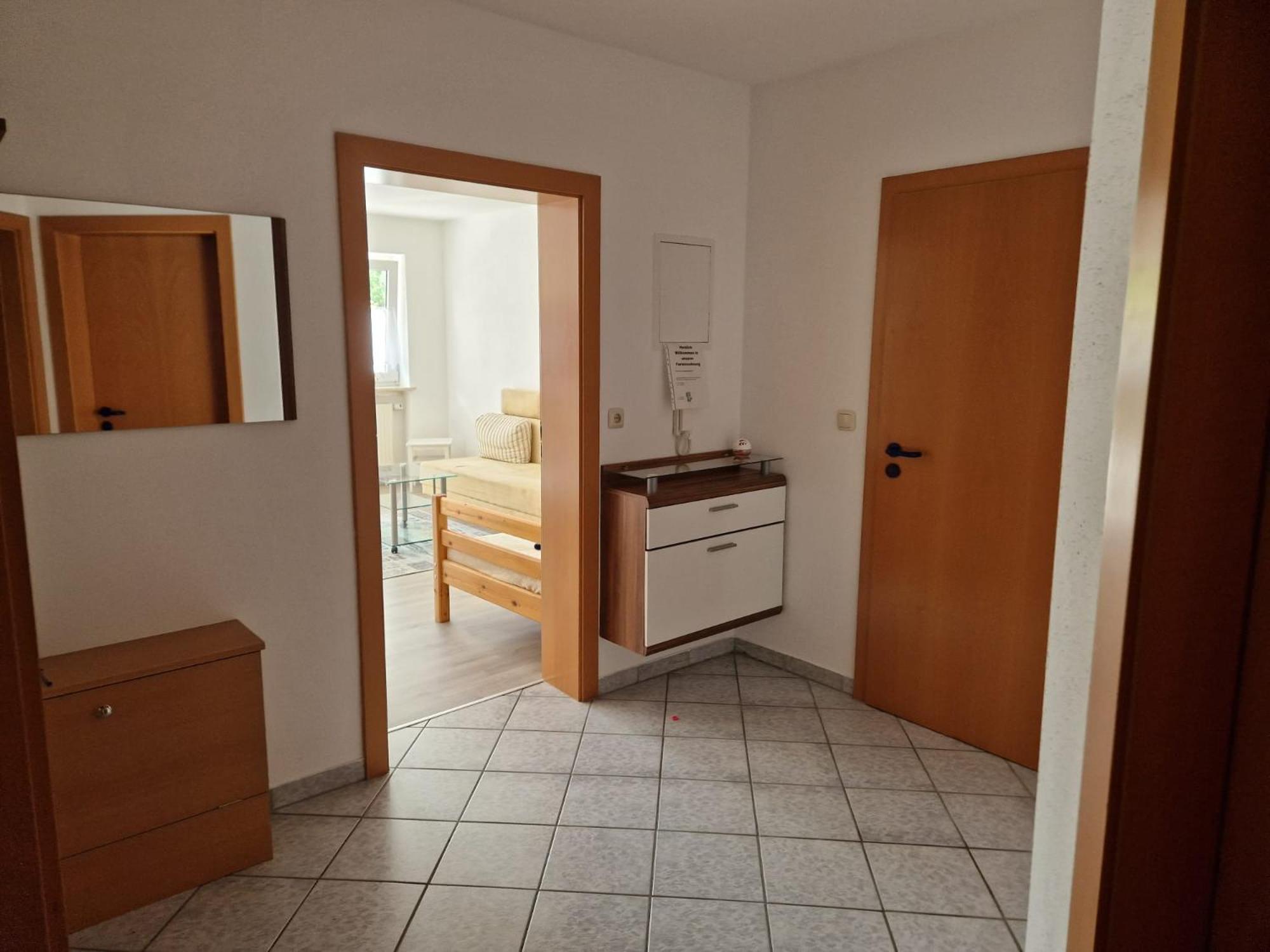 Ferienwohnung Unterneukirchen Mit Garten-Terrasse Exteriör bild