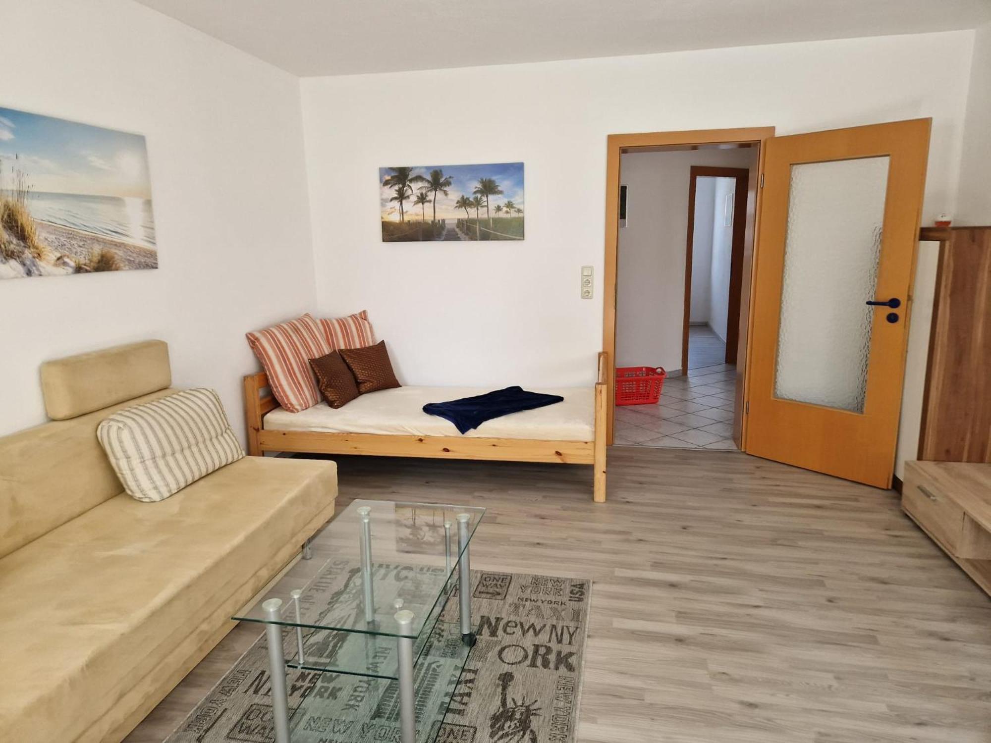 Ferienwohnung Unterneukirchen Mit Garten-Terrasse Exteriör bild