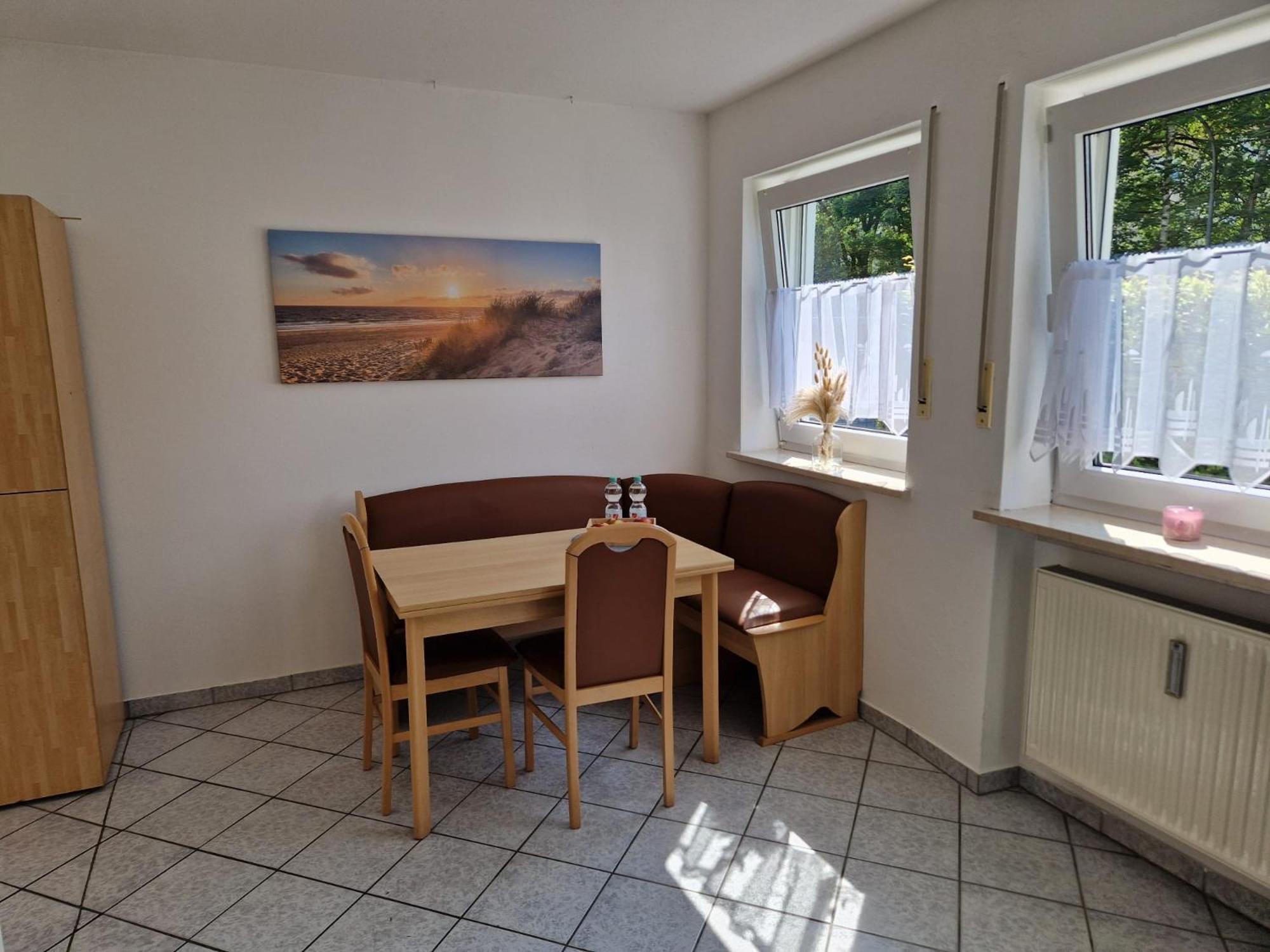 Ferienwohnung Unterneukirchen Mit Garten-Terrasse Exteriör bild