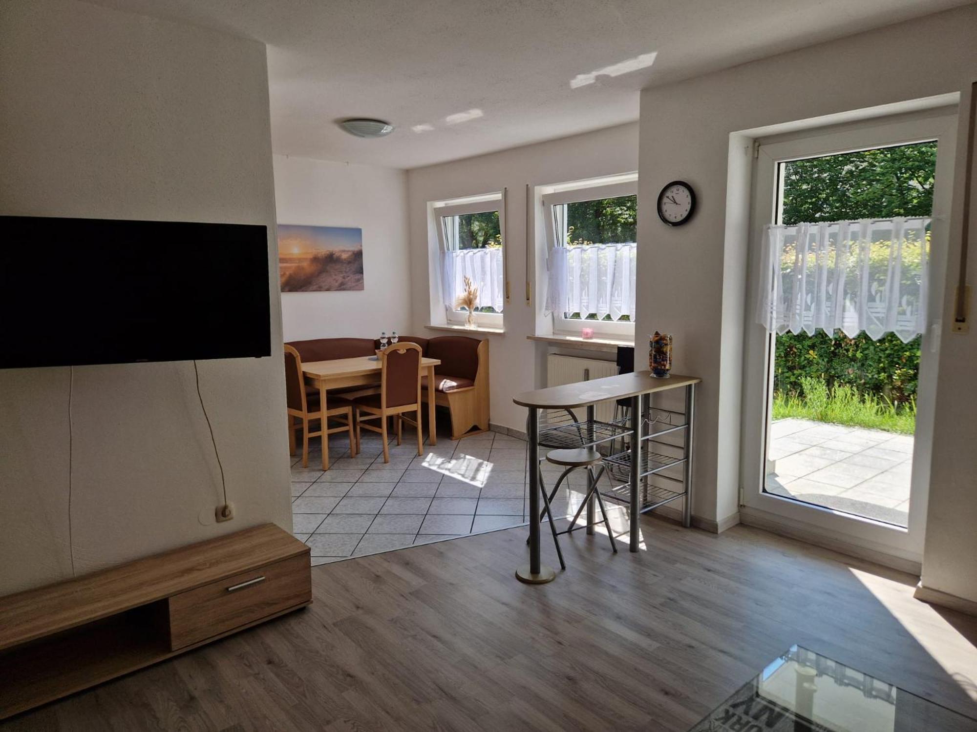 Ferienwohnung Unterneukirchen Mit Garten-Terrasse Exteriör bild