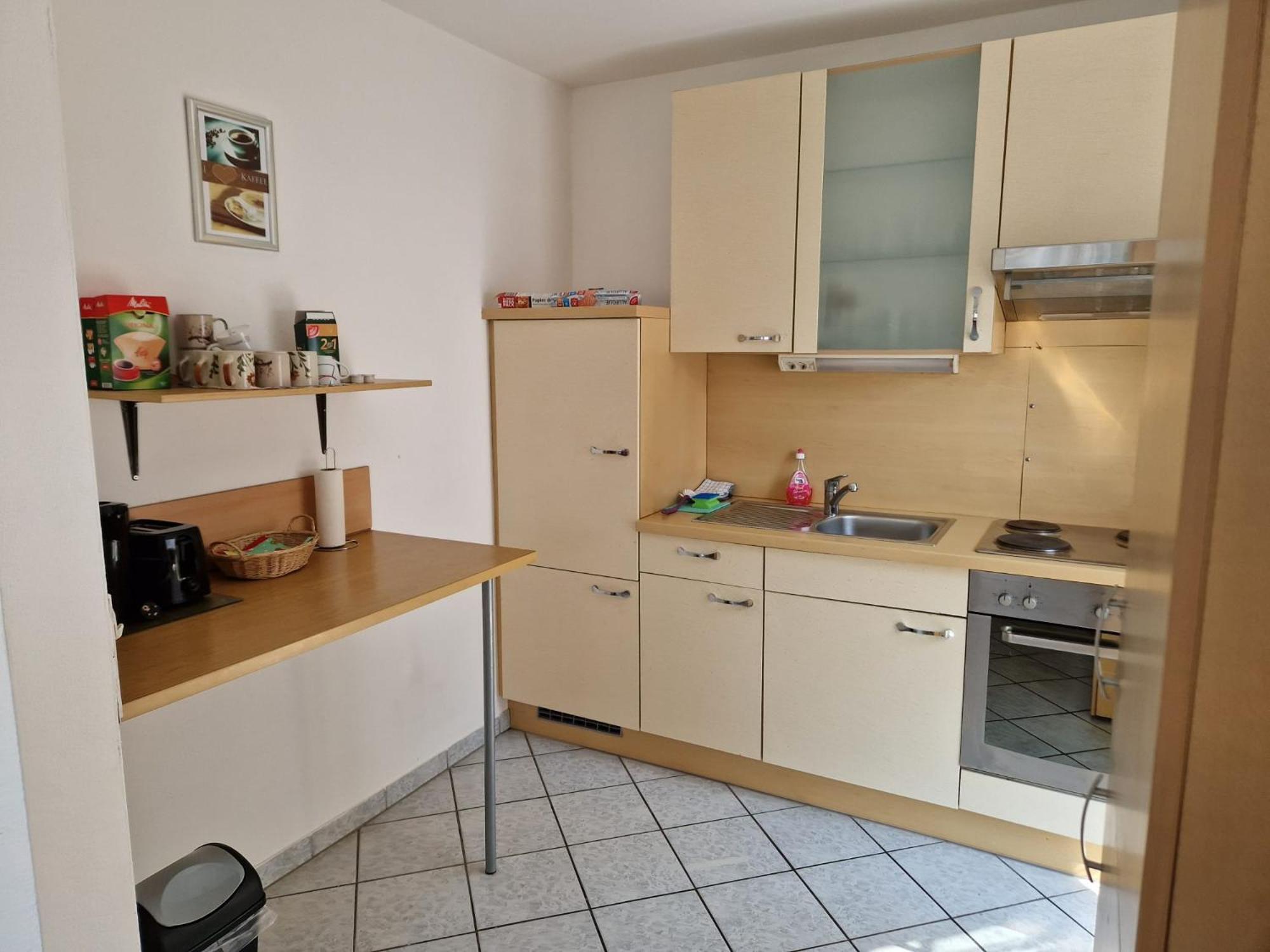 Ferienwohnung Unterneukirchen Mit Garten-Terrasse Exteriör bild