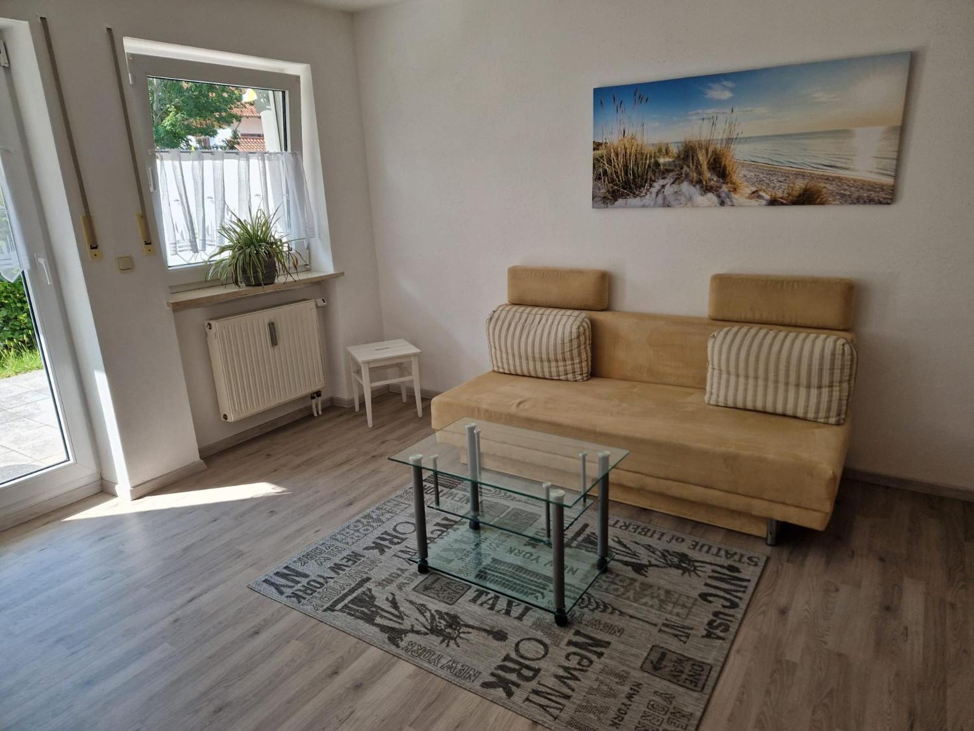 Ferienwohnung Unterneukirchen Mit Garten-Terrasse Exteriör bild